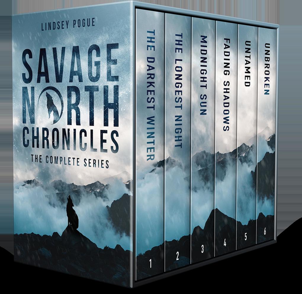 Savage North Chronicles: The Complete Series