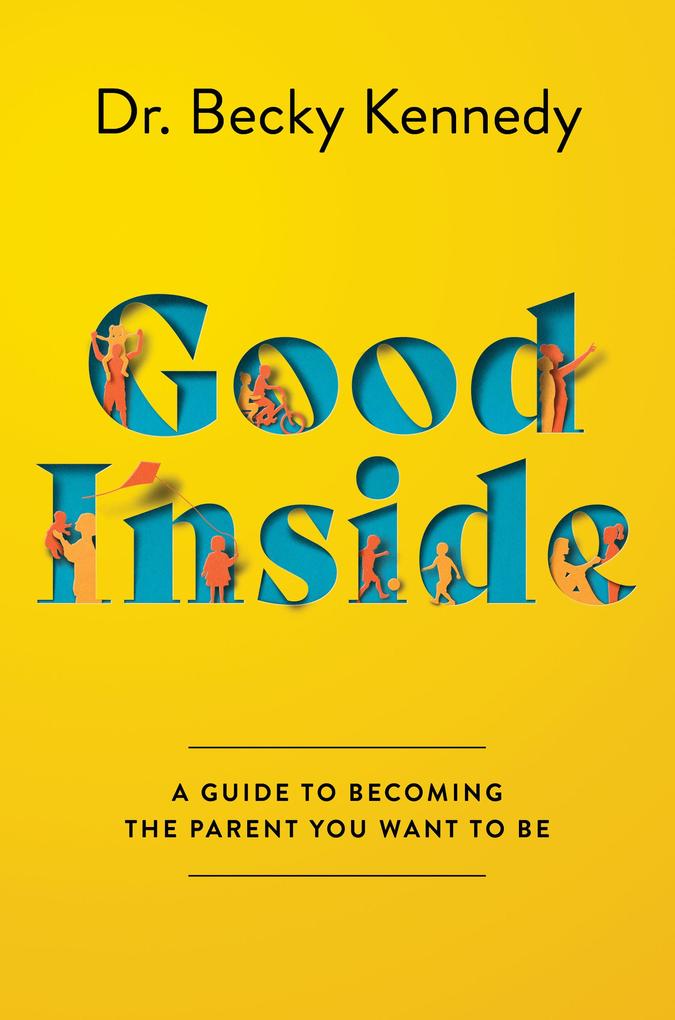 HarperCollins Good Inside