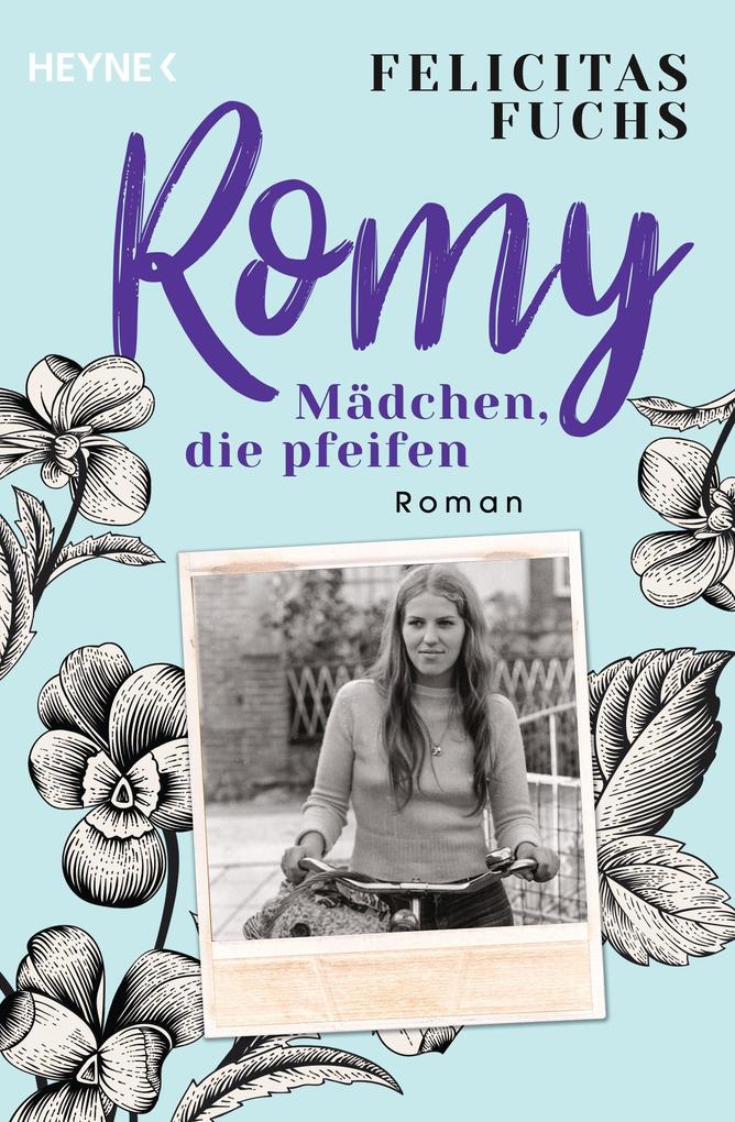 Romy. Mädchen die pfeifen