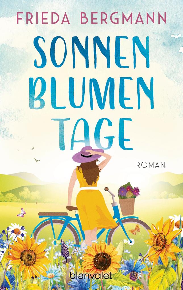 Frieda Bergmann Roman: 