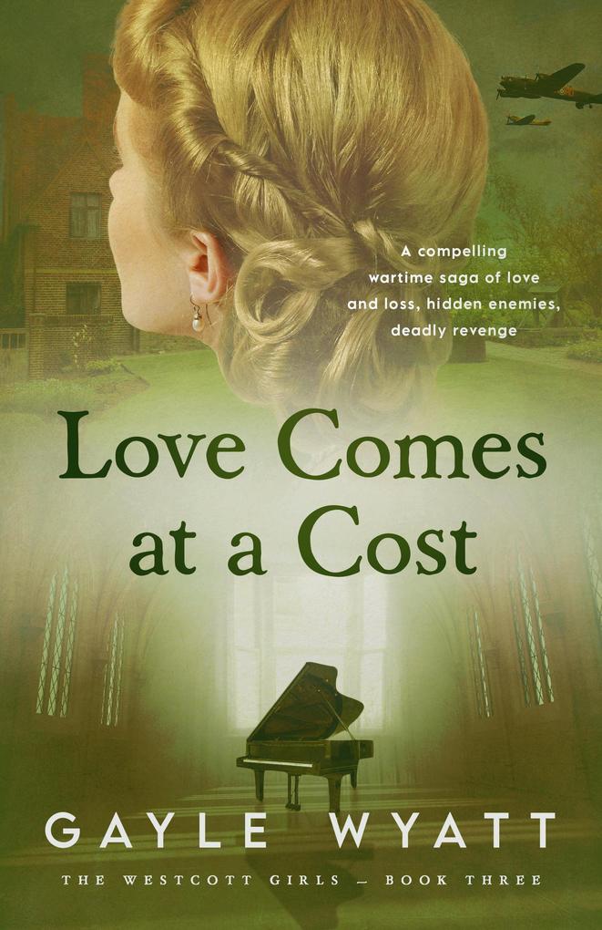Love Comes at a Cost (The Westcott Girls #3)