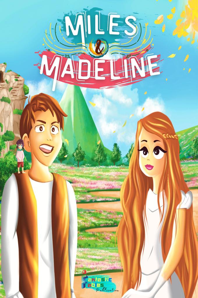Miles & Madeline (Interesting Storybooks for Kids)