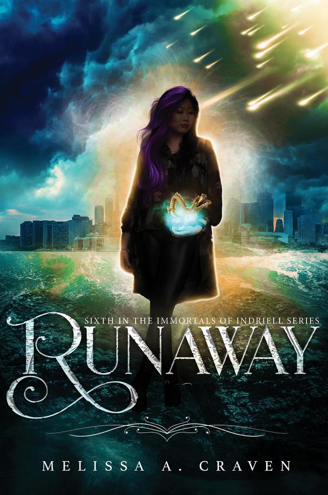 Runaway (Immortals of Indriell #6)