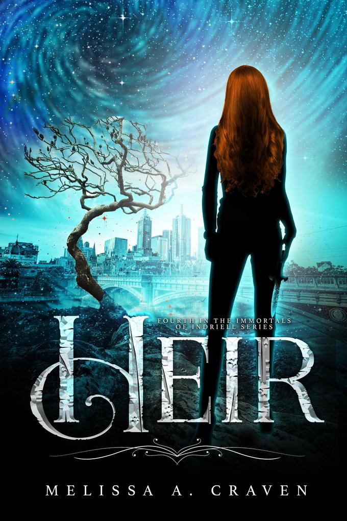 Heir (Immortals of Indriell #4)