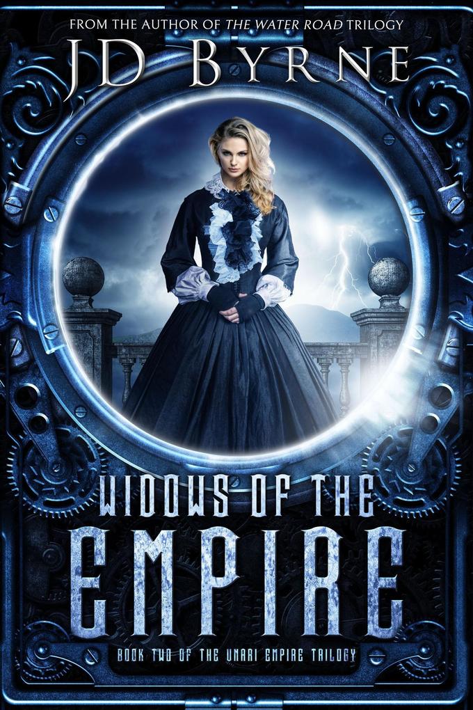 Widows of the Empire (The Unari Empire Trilogy #2)