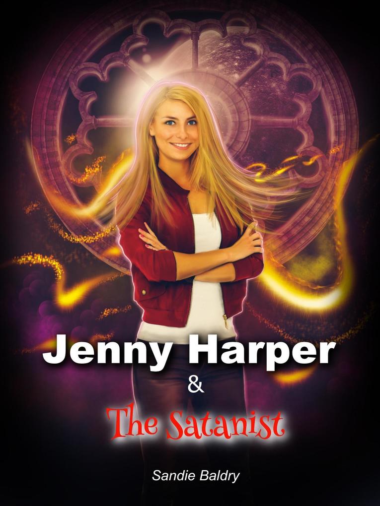 Jenny Harper & The Satanists (book 1 #2)