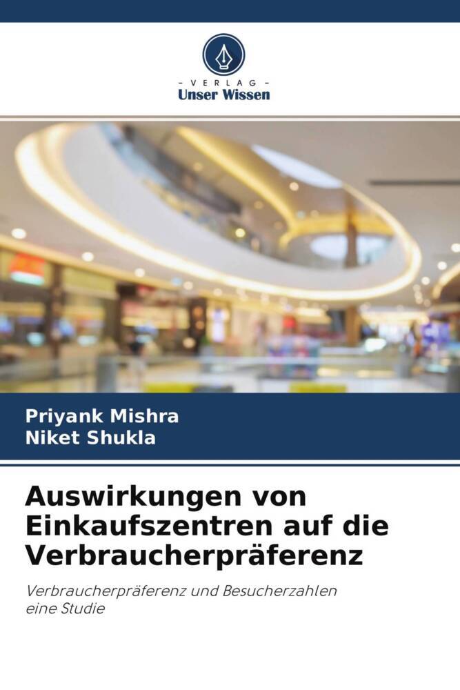 Auswirkungen von Einkaufszentren auf die Verbraucherpräferenz