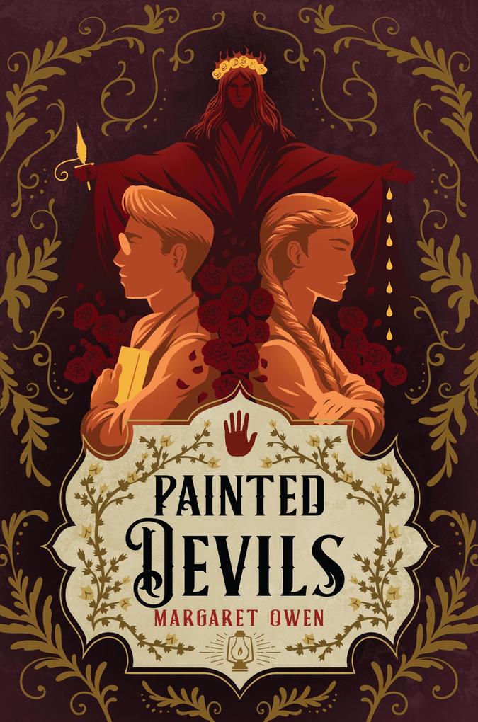 Macmillan Usa Painted Devils