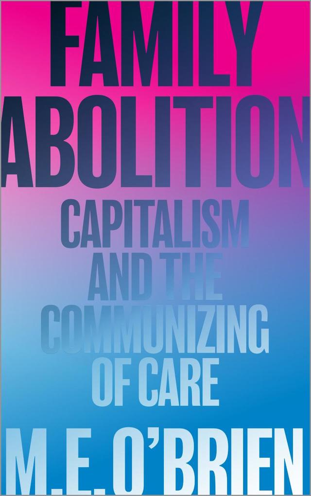 Pluto Press Family Abolition