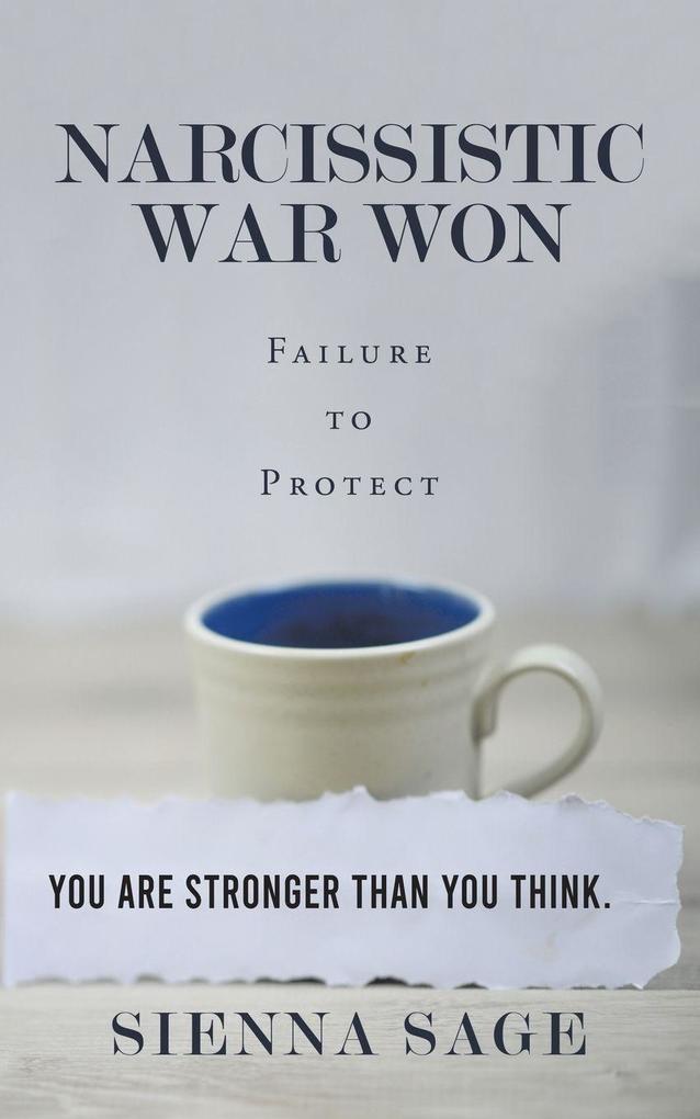 Narcissistic War Won