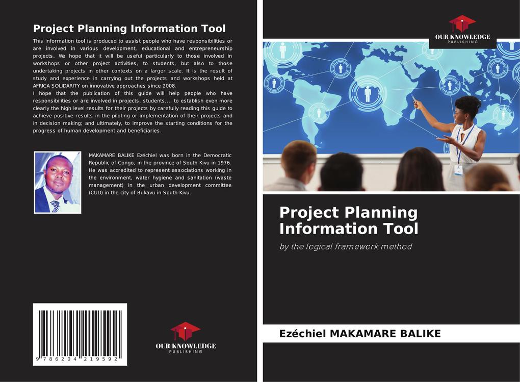 Project Planning Information Tool
