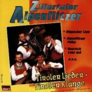 Tiroler Lieder-Tiroler Klänge
