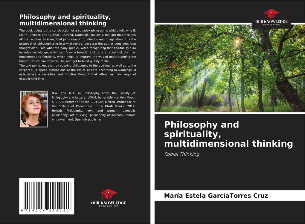 Philosophy and spirituality multidimensional thinking