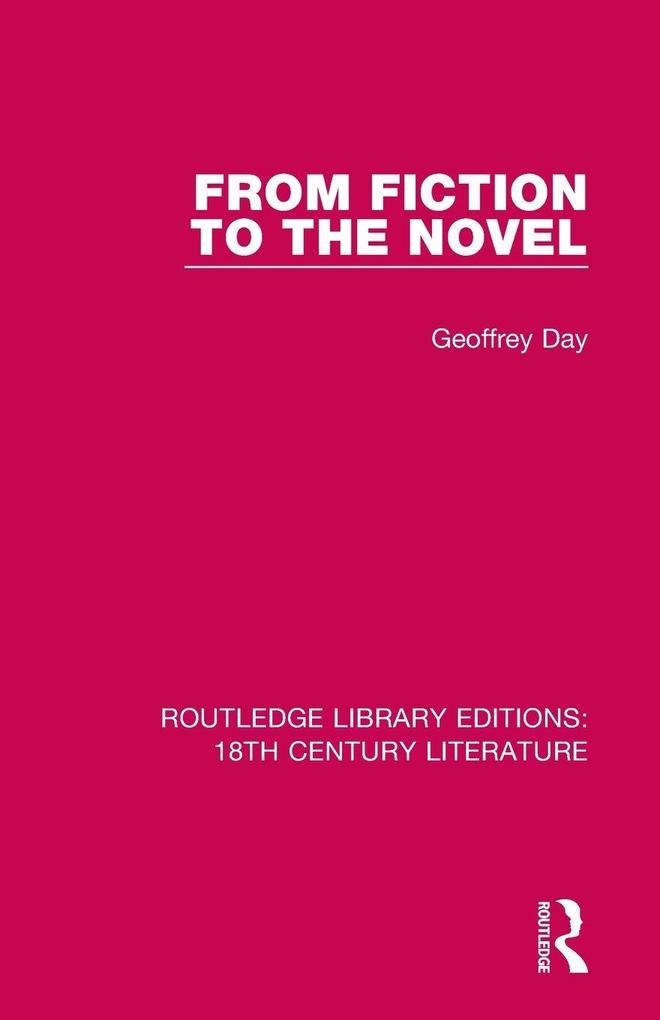 From Fiction to the Novel