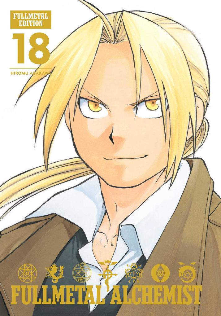 Fullmetal Alchemist
