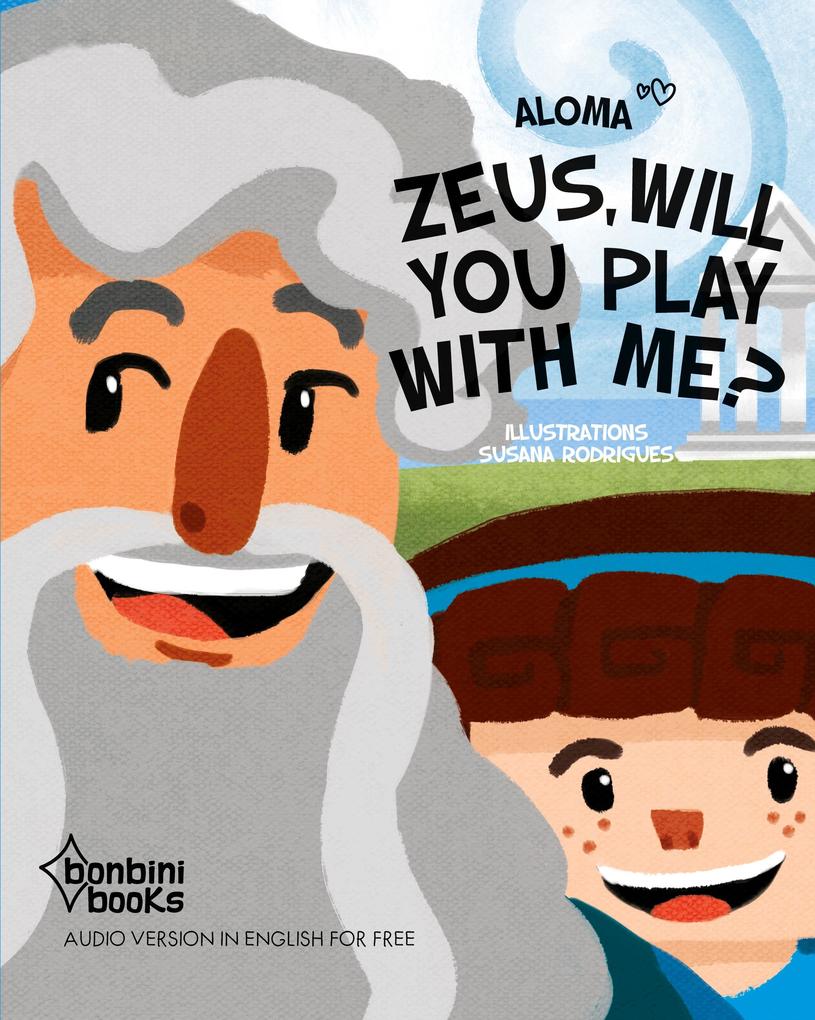 ZEUS WILL YOU PLAY WITH ME?
