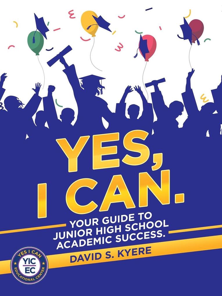 Yes I Can.