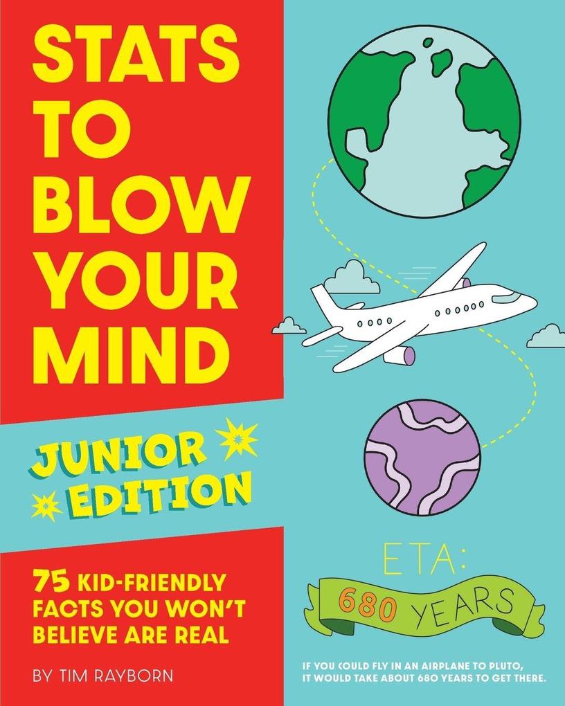 The STATS to Blow Your Mind Junior Edition