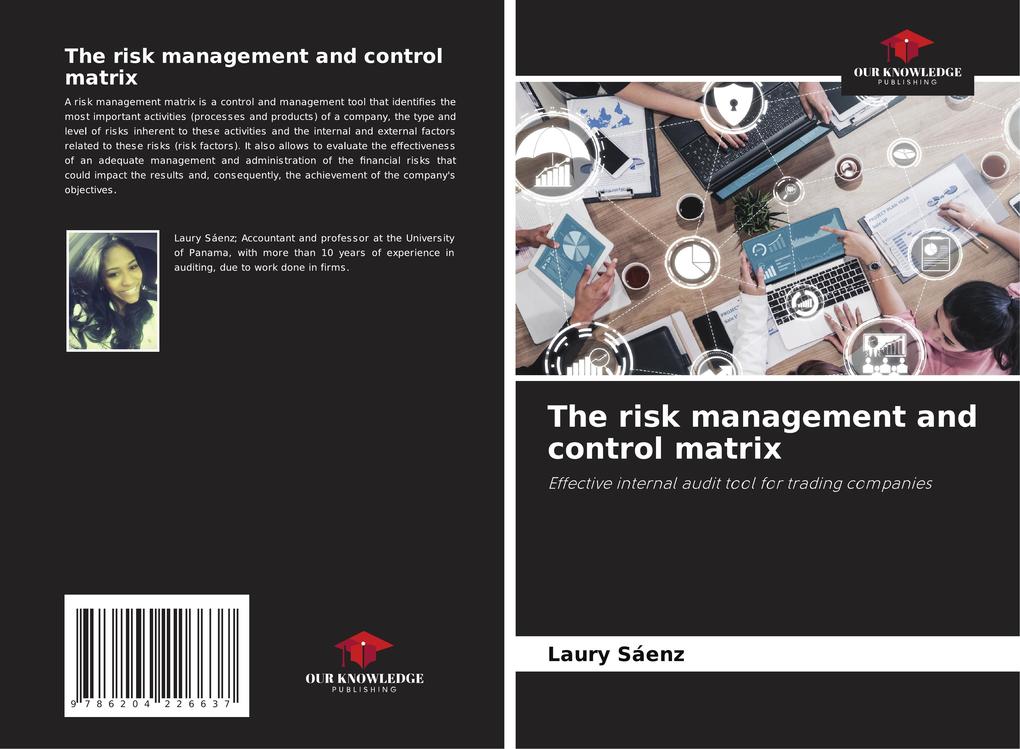 The risk management and control matrix