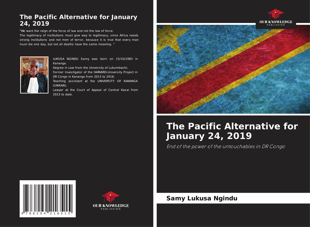 The Pacific Alternative for January 24 2019