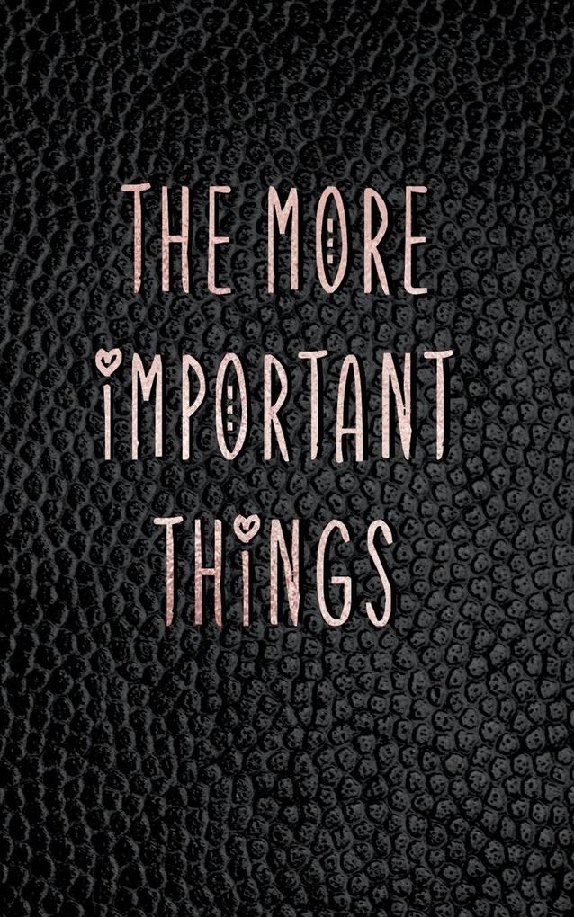 JW Planner - The More Important Things Weekly Planner With Habit Tracking and Meal Planning