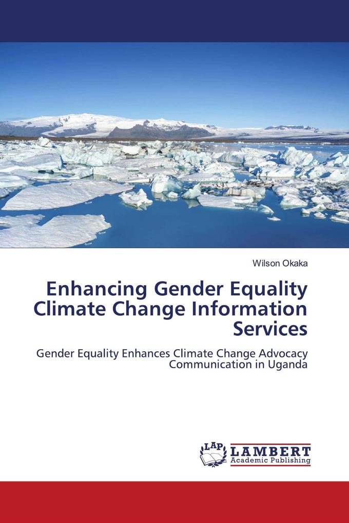 Enhancing Gender Equality Climate Change Information Services