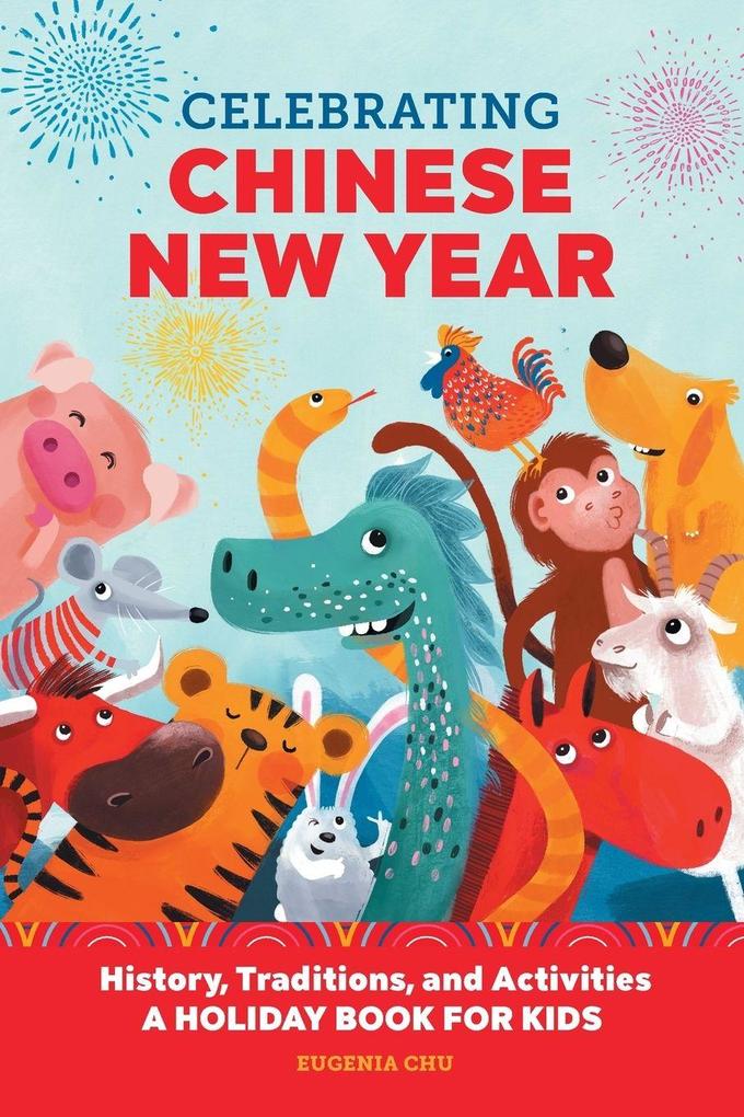 Celebrating Chinese New Year