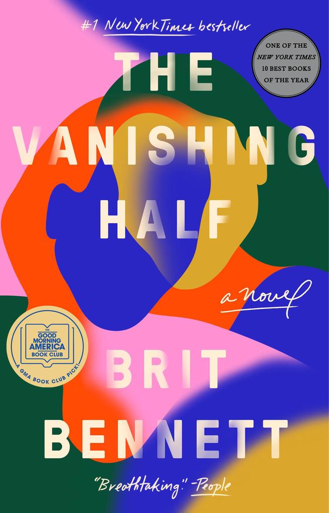 Image of The Vanishing Half