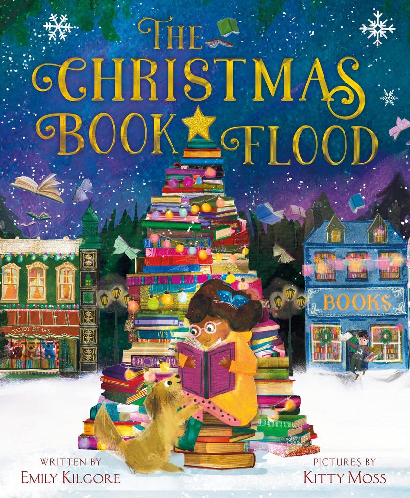 Image of The Christmas Book Flood