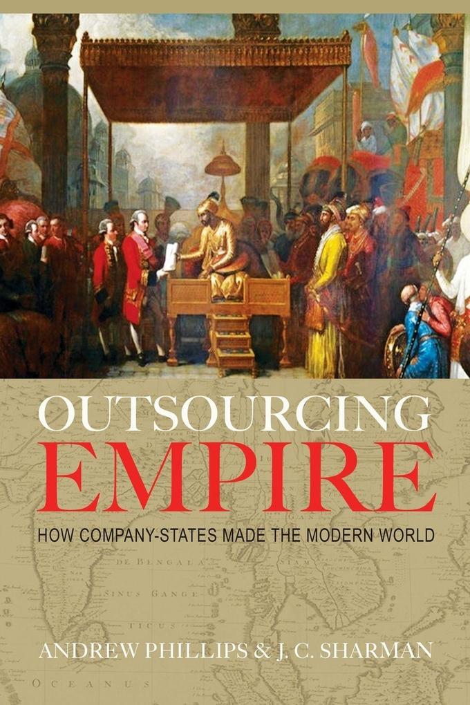 Outsourcing Empire