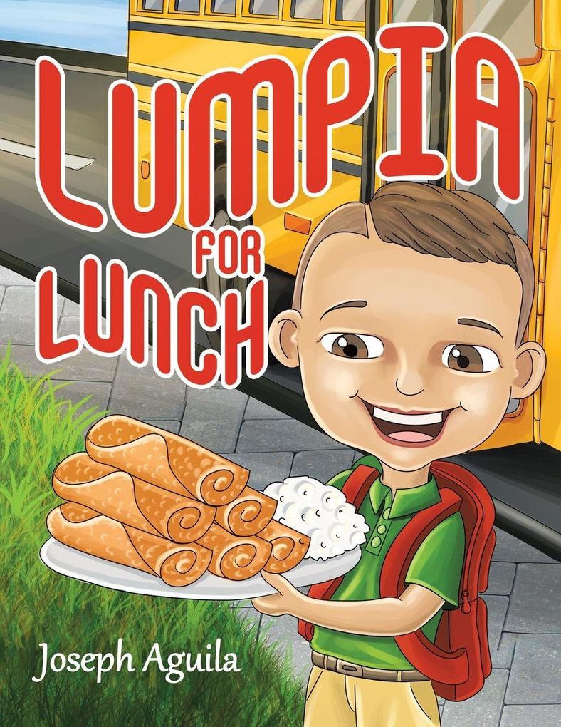 Lumpia for Lunch