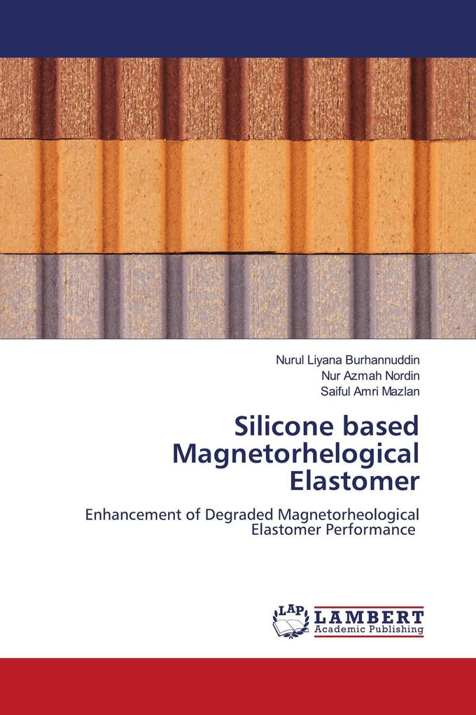 Silicone based Magnetorhelogical Elastomer