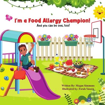 I‘m a Food Allergy Champion And You Can Be One Too!