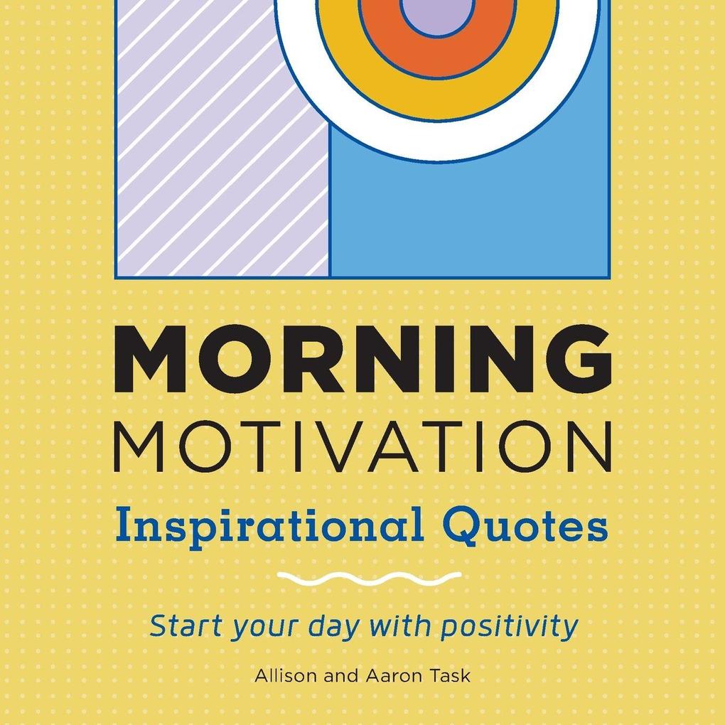 Morning Motivation