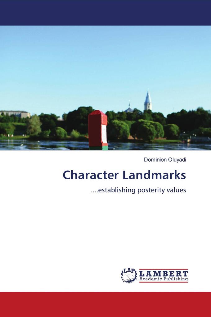 Character Landmarks