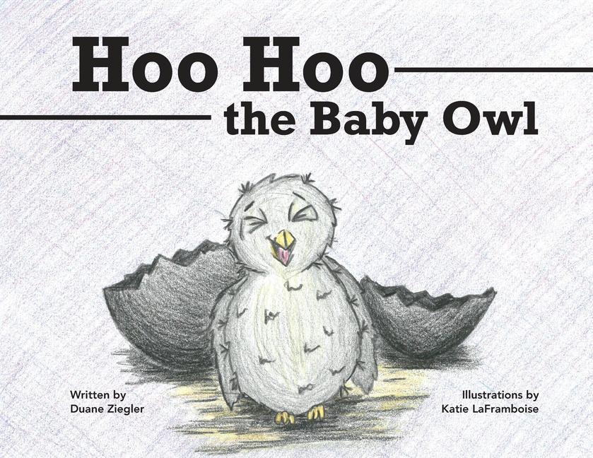 Hoo Hoo the Baby Owl