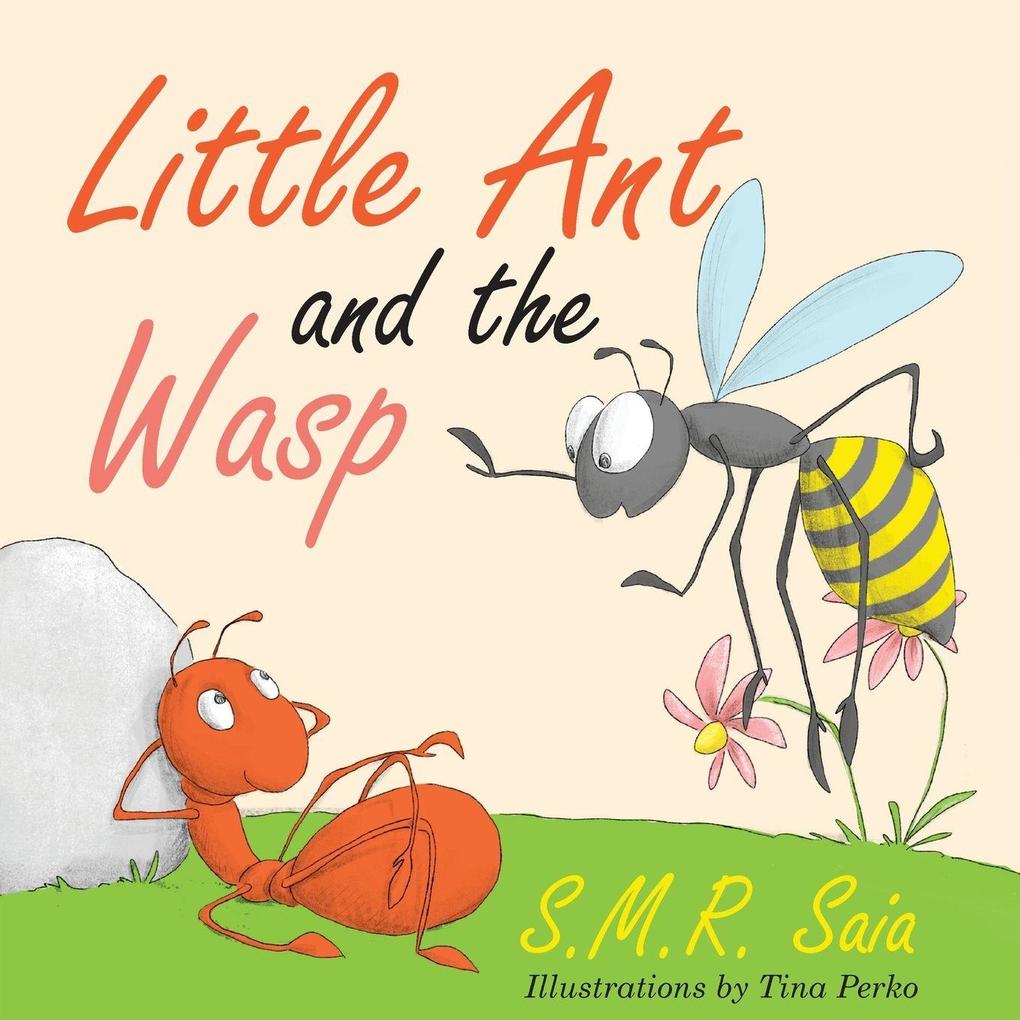 Little Ant and the Wasp