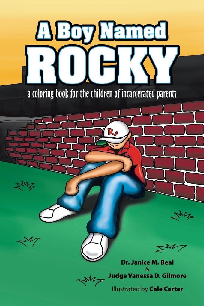Image of A Boy Named Rocky