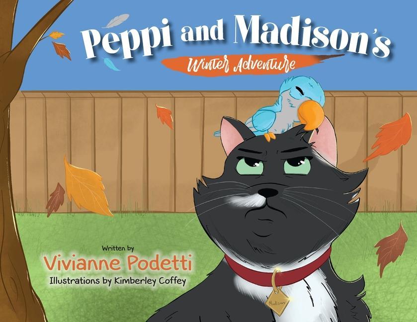 Peppi and Madison‘s Winter Adventure