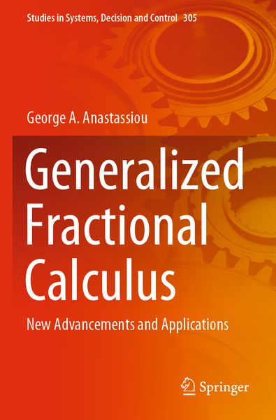 Generalized Fractional Calculus