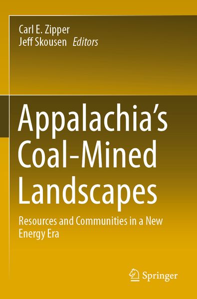 Appalachia's Coal-Mined Landscapes