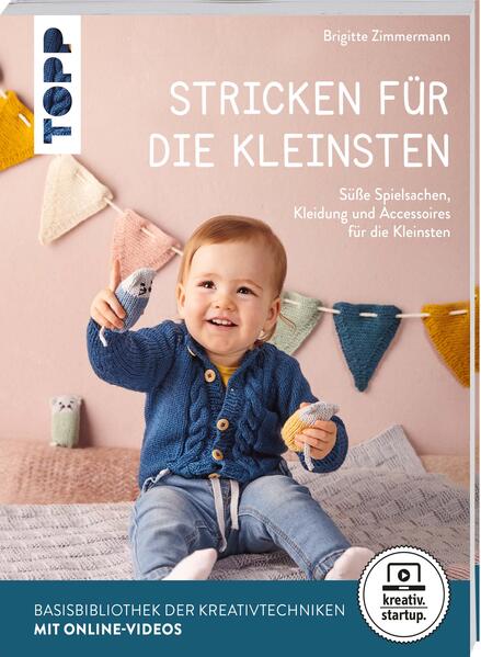 Image of Stricken für die Kleinsten (kreativ.startup.)