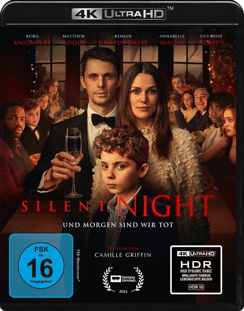 Silent Night - Und morgen sind wir tot