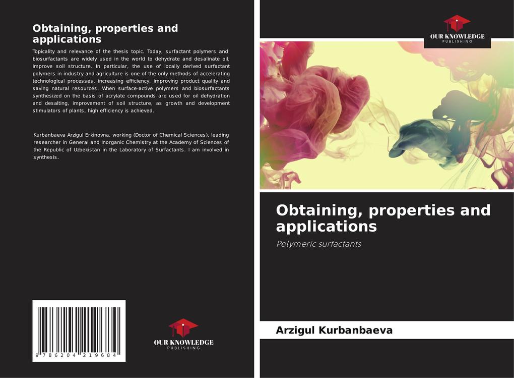Obtaining properties and applications