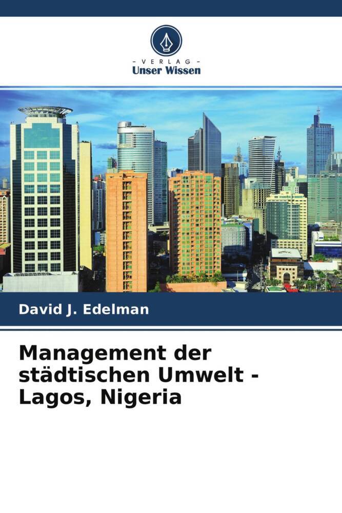 Management der städtischen Umwelt - Lagos Nigeria