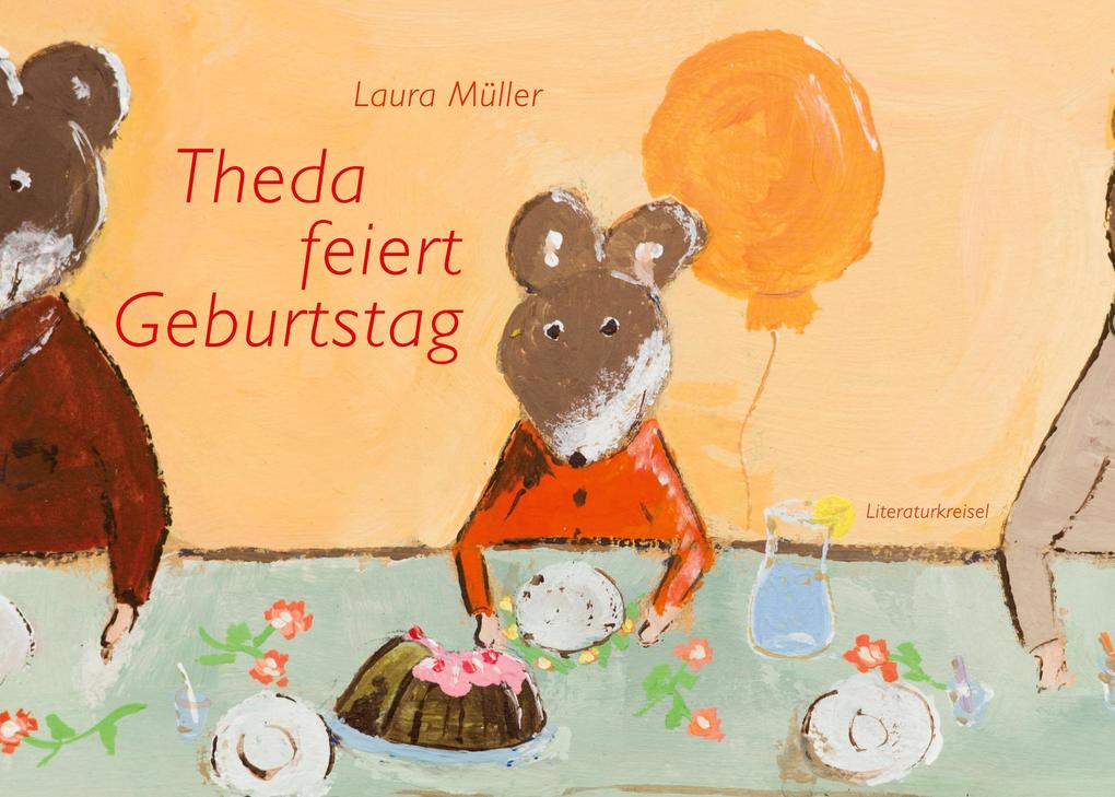 Image of Theda feiert Geburtstag