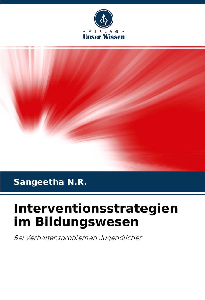 Interventionsstrategien im Bildungswesen