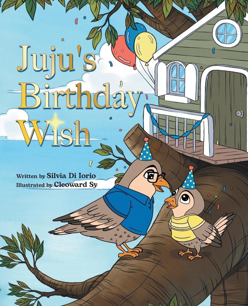 Juju‘s Birthday Wish