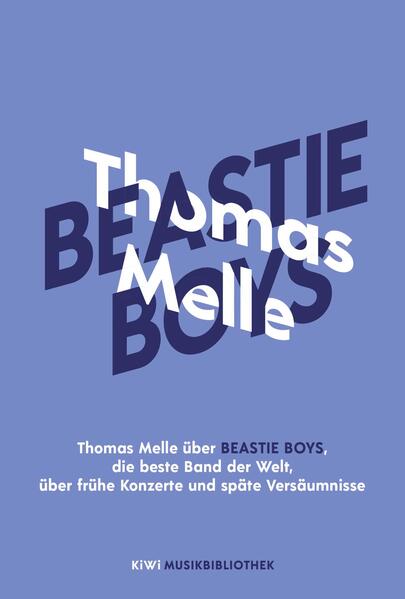 Image of Thomas Melle über Beastie Boys die beste Band der Welt über frühe Konzerte und späte Versäumnisse