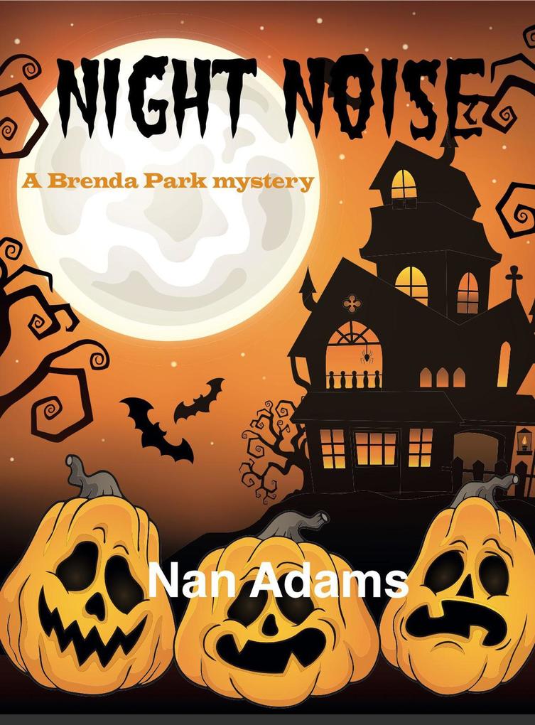 Night Noise (Brenda Park Mysteries #4)